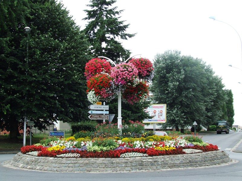 Rond point Maréchal Juin