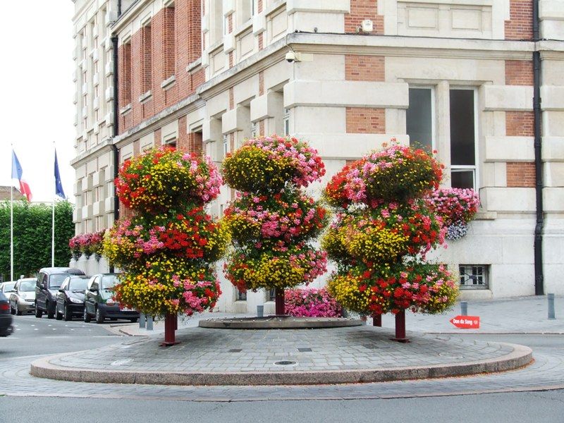 Rond point Simone Michel-Lévy