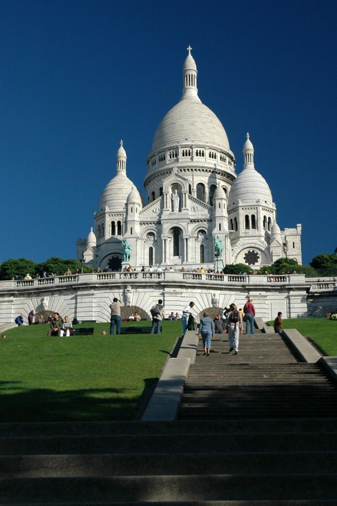 Sacre Coeur