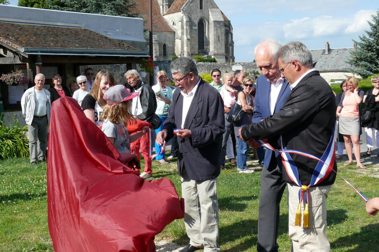 Saint-Mard 14 juin 2014 