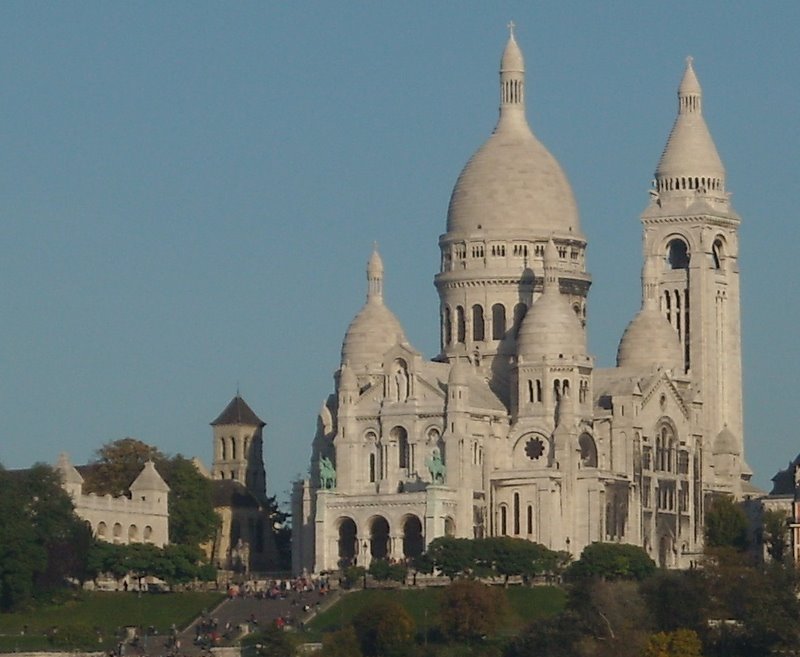 Saint-Pierre et Sacré Coeur
