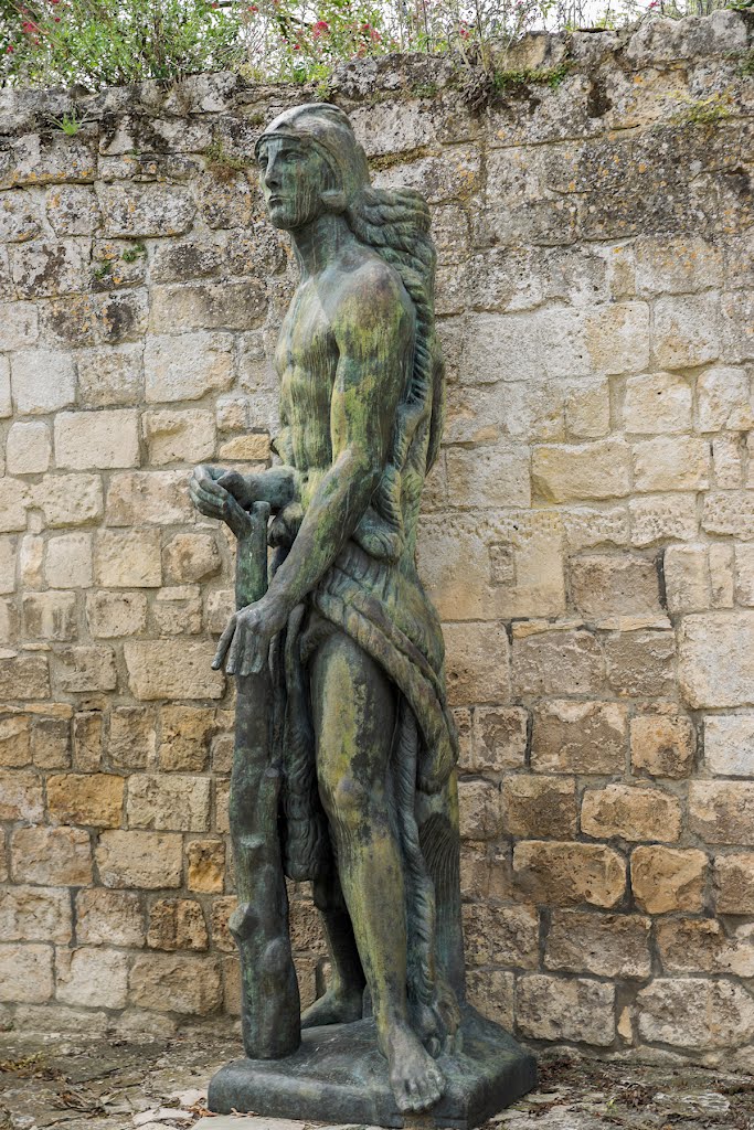 Sculpture d'Antoine Bourdelle