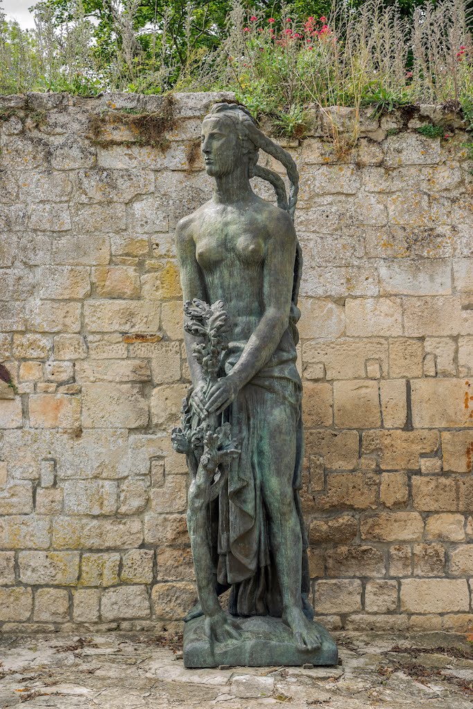 Sculpture d'Antoine Bourdelle 