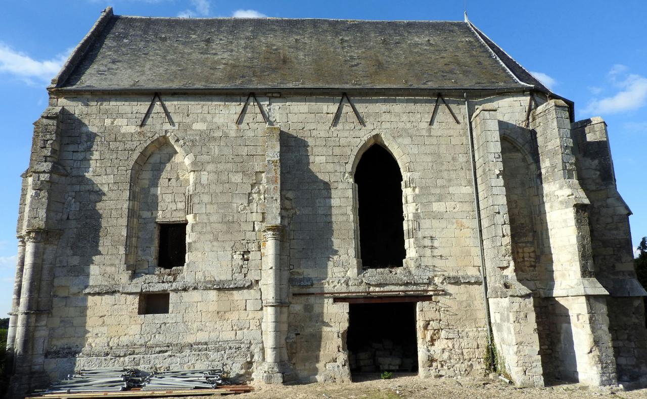 Serches et sa chapelle  (10)