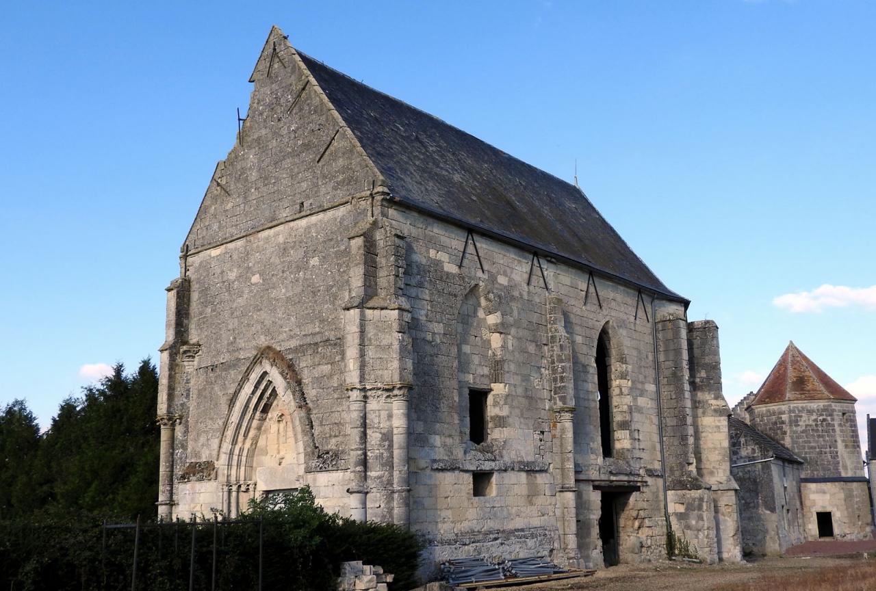 Serches et sa chapelle  (18)