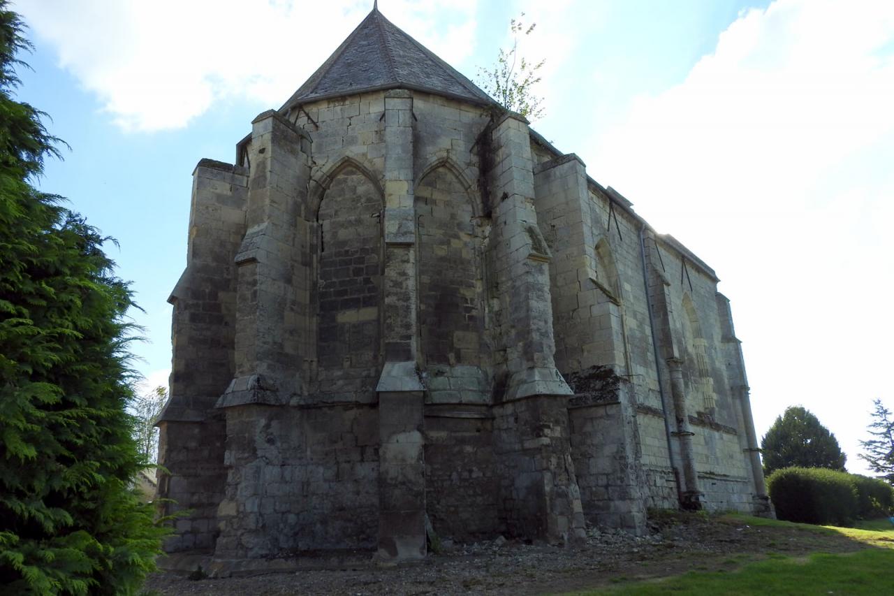 Serches et sa chapelle  (4)