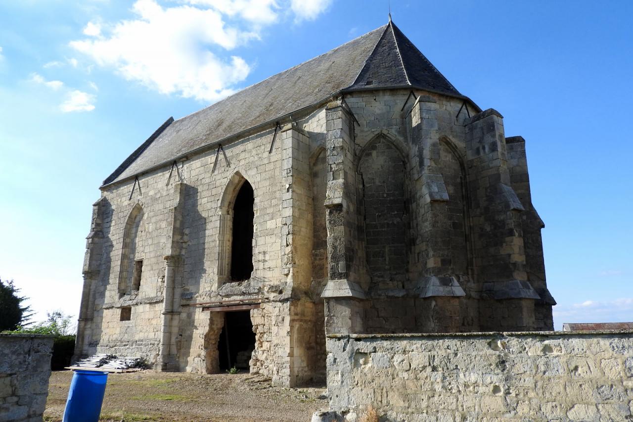 Serches et sa chapelle  (5)