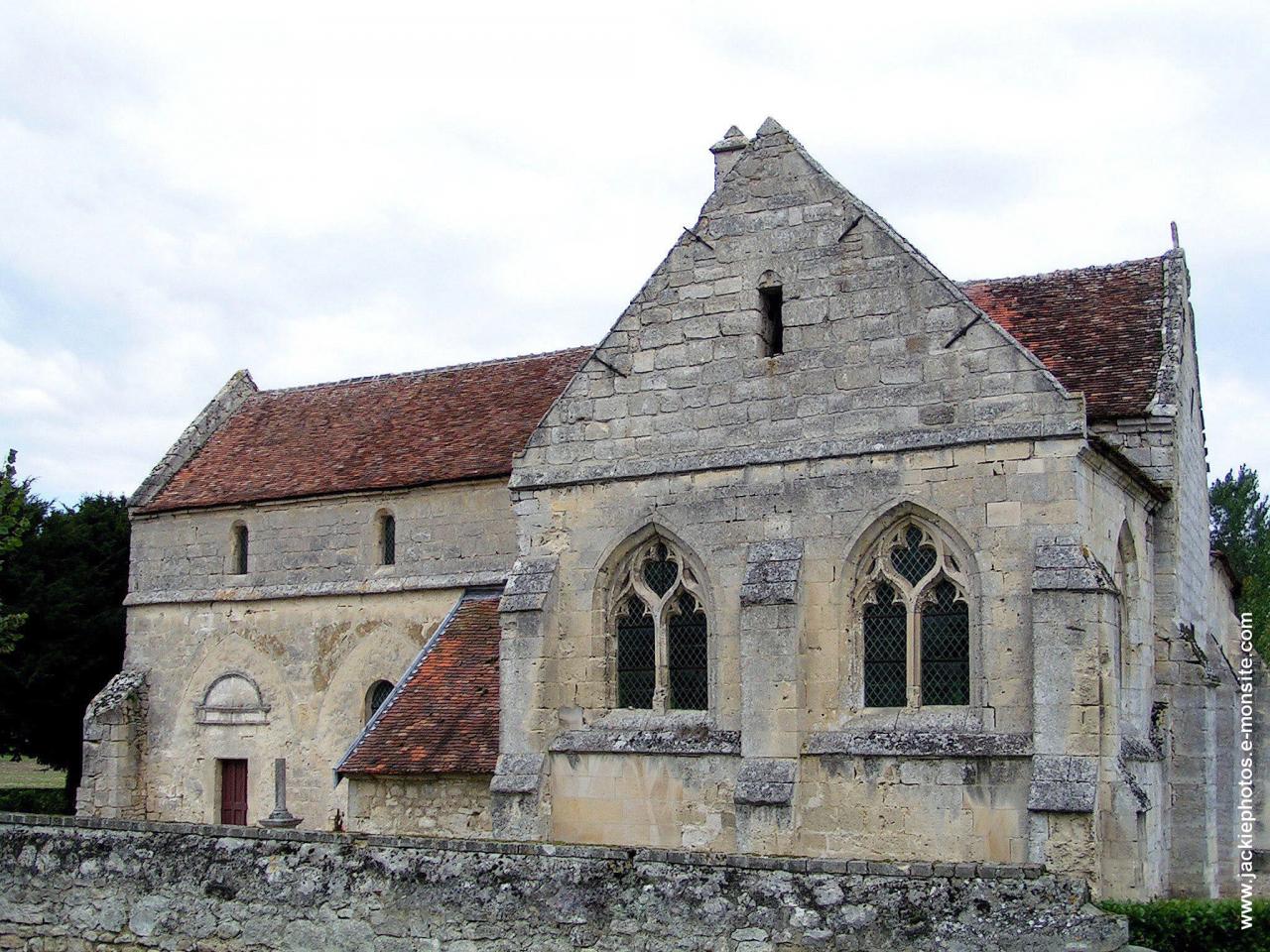 Serval, église Saint-Rémi