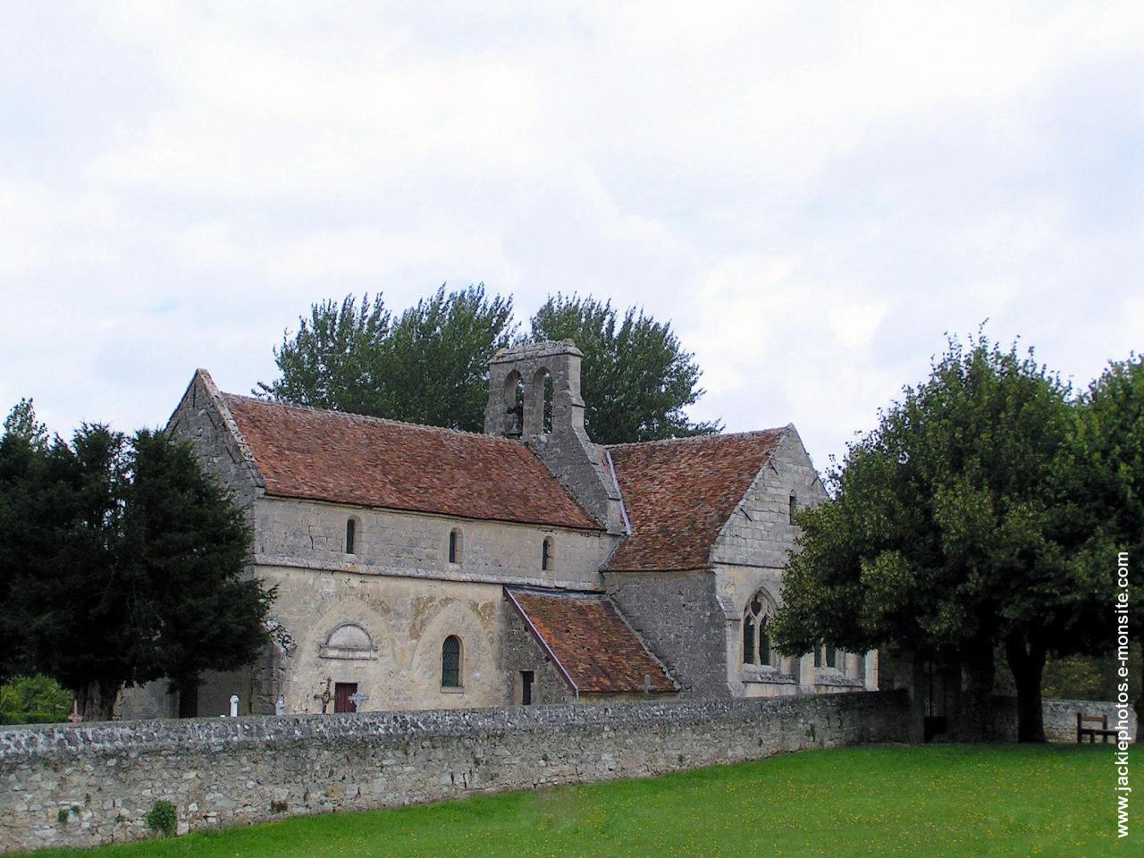 Serval, église Saint-Rémi