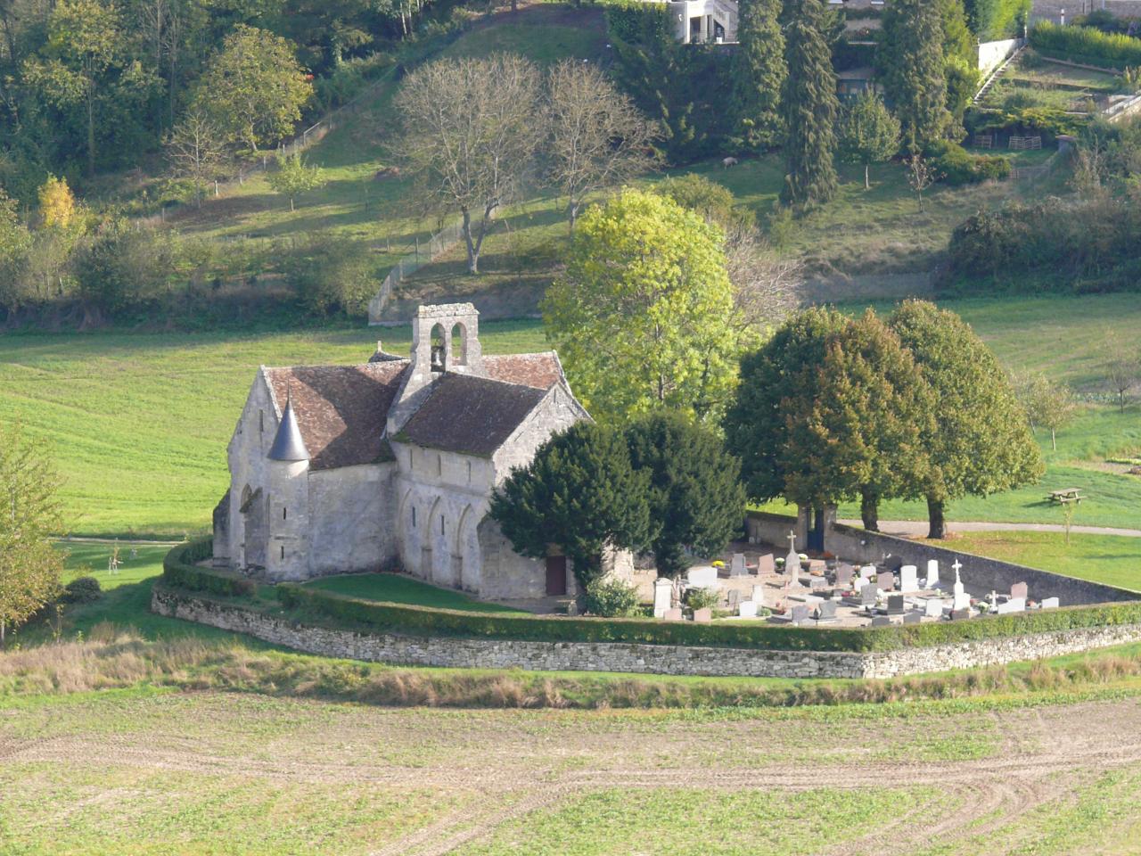 Serval, église Saint-Rémi