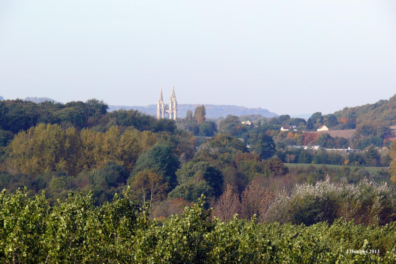 Soissons Saint- jean- des Vignes