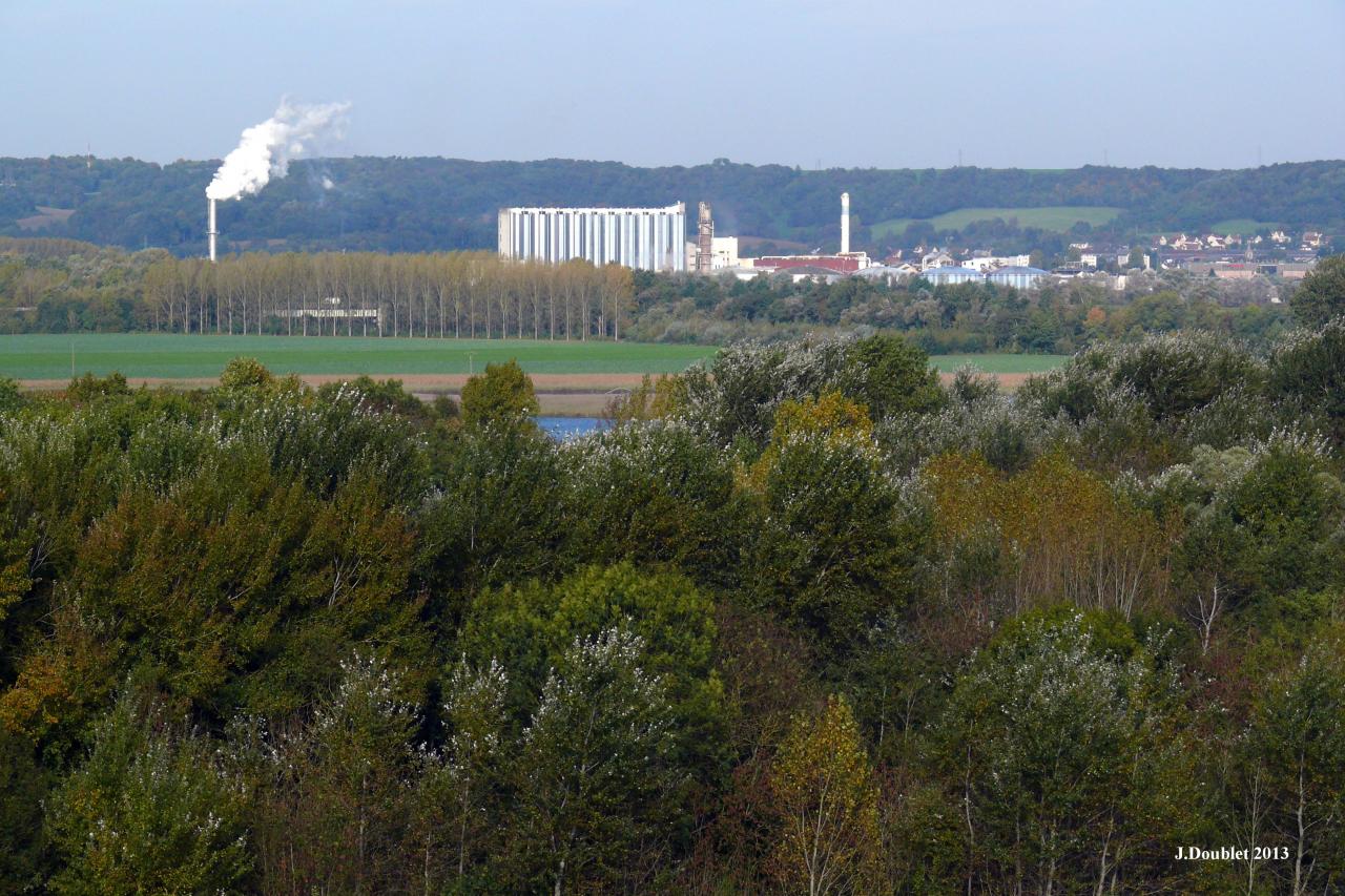 Sucrerie de Bucy-le-long