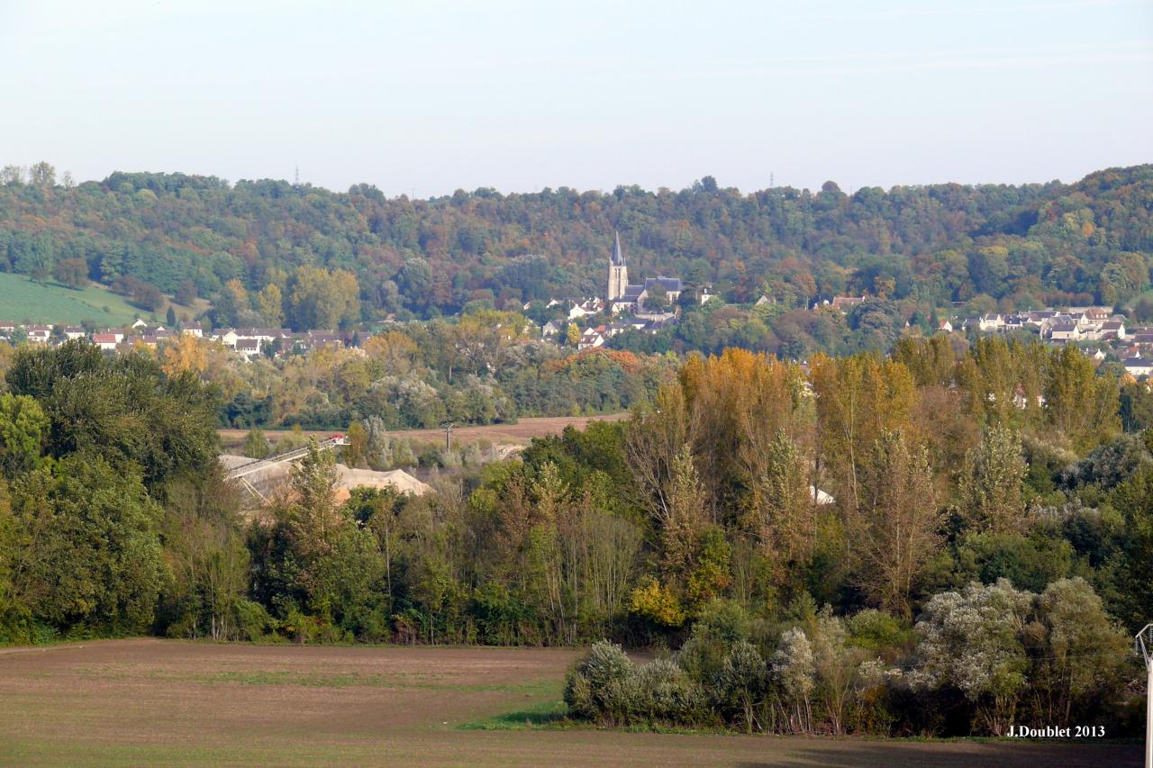 Bucy-le-Long