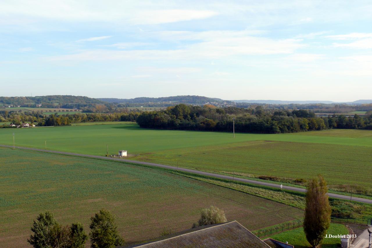 Route de Venizel