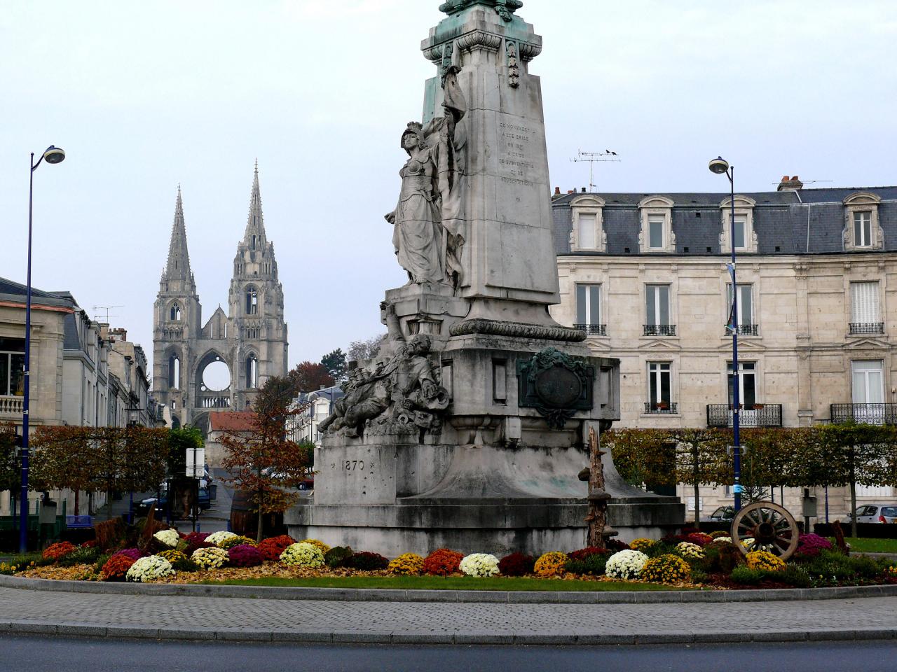 Soissons (Aisne)