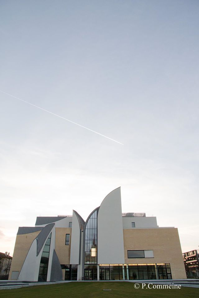 Soissons Cité de la musique et de la danse (P.Commeine)