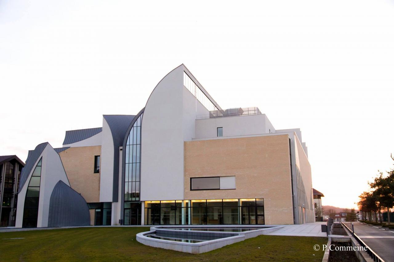 Soissons Cité de la musique et de la danse (P.Commeine)