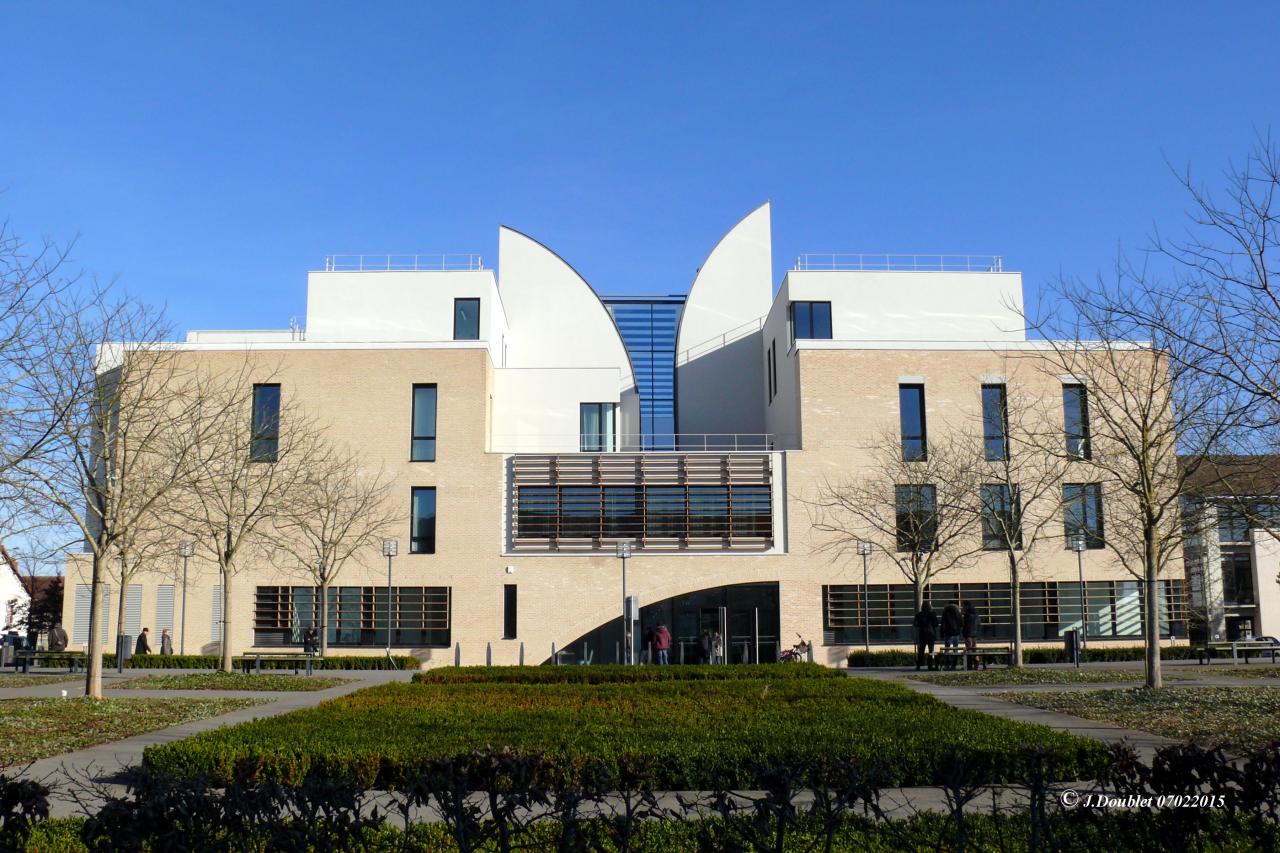 Soissons, cité de la Musique et la danse  (10)