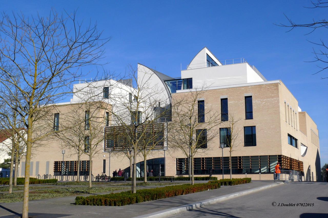 Soissons, cité de la Musique et la danse  (11)