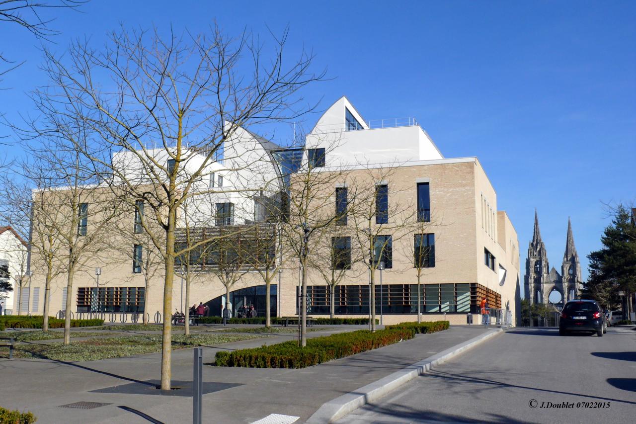 Soissons, cité de la Musique et la danse  (12)