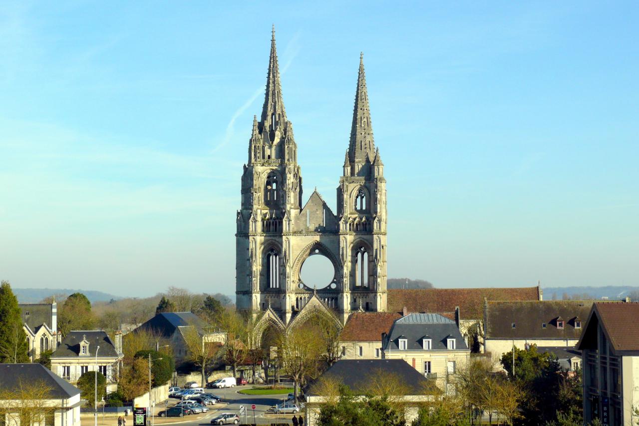 Abbaye Saint-Jean des vignes 07022015