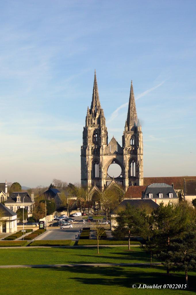 Abbaye Saint-Jean des vignes 07022015