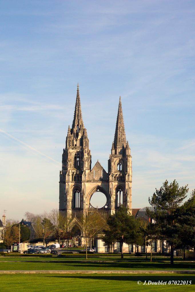 Abbaye Saint-Jean des vignes 07022015