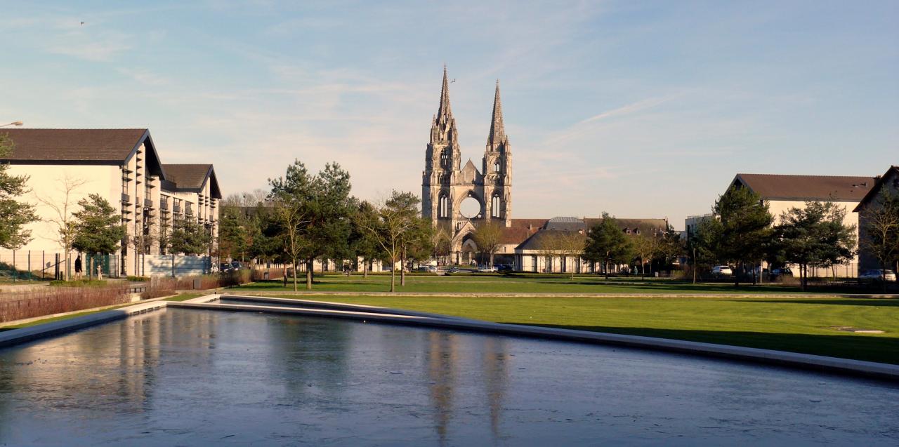 Abbaye Saint-Jean des vignes 07022015