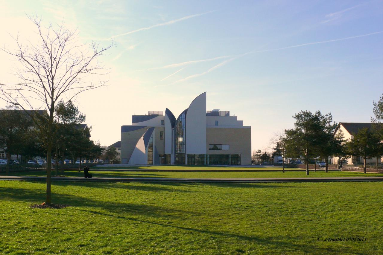 Soissons, cité de la Musique et la danse  (35)
