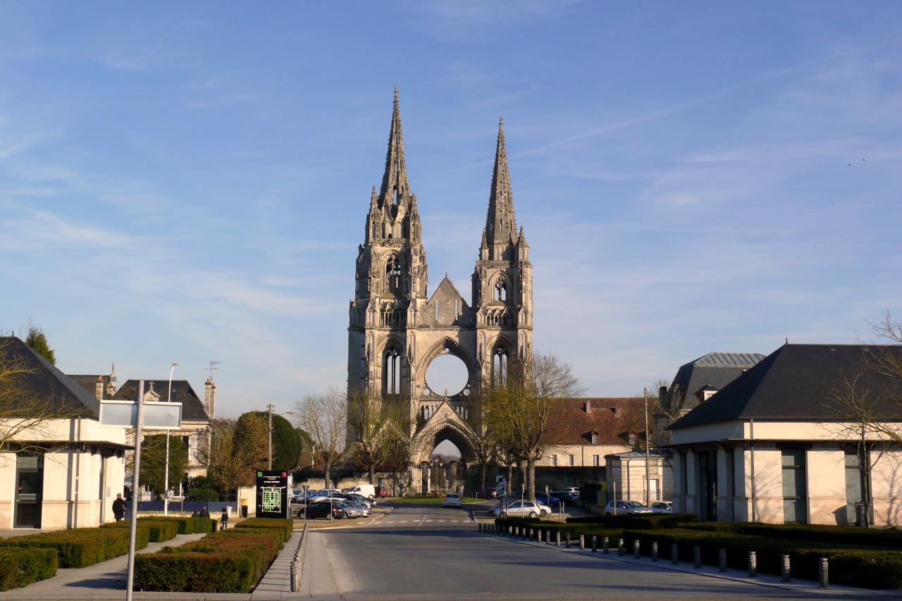 Soissons, cité de la Musique et la danse  (37)