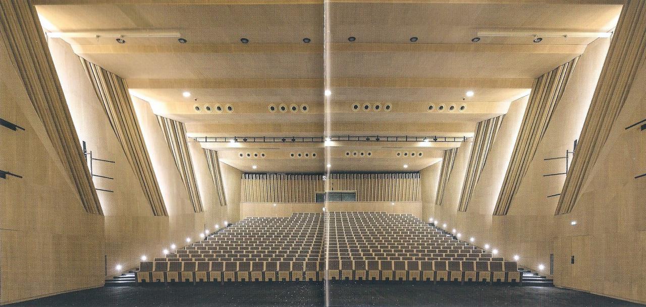 Soissons, cité de la Musique et la danse  (4)