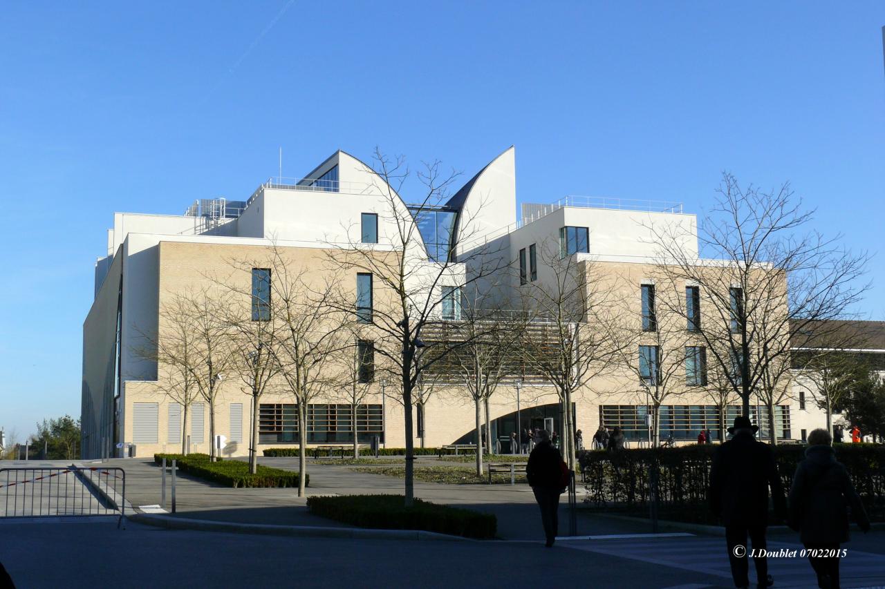 Soissons, cité de la Musique et la danse  (8)