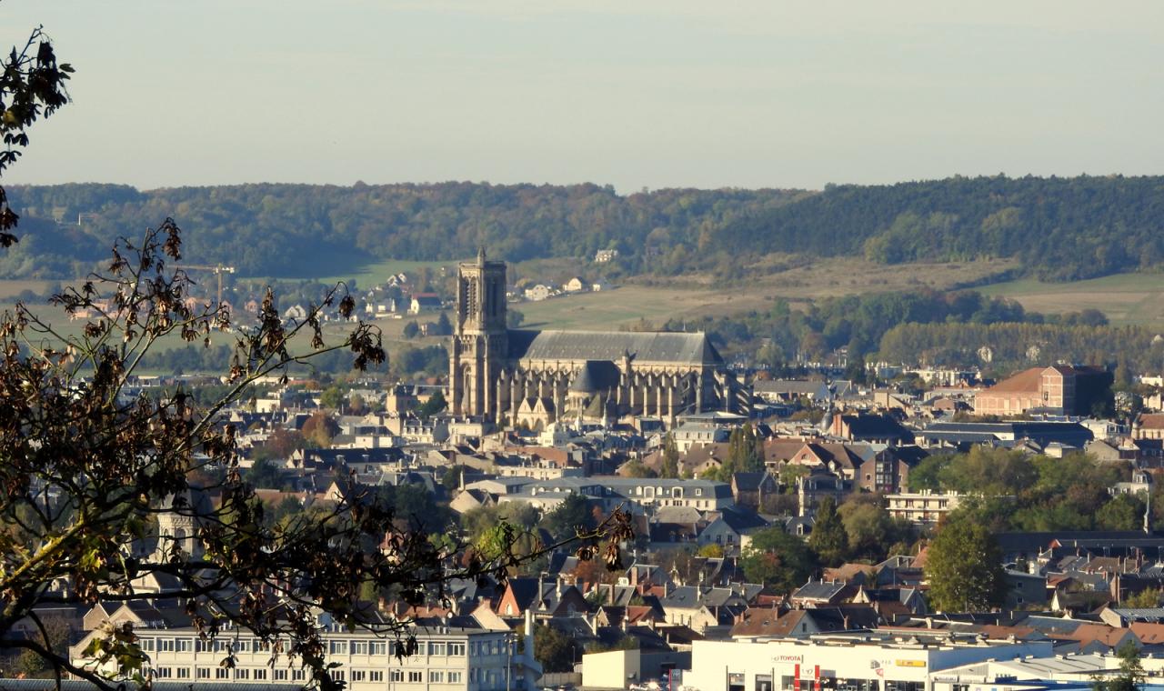 Soissons  vue de Belleu 31102016 (9)