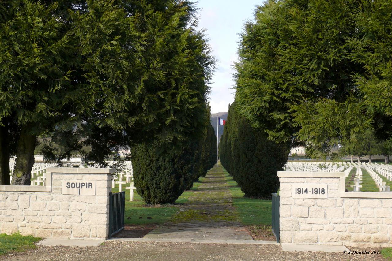 Cimetière militaire (Allemand) 
