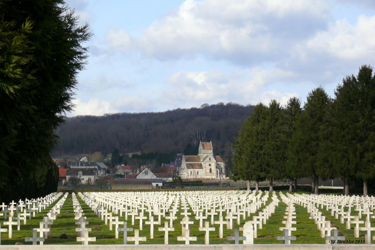 Cimetière militaire (Allemand)