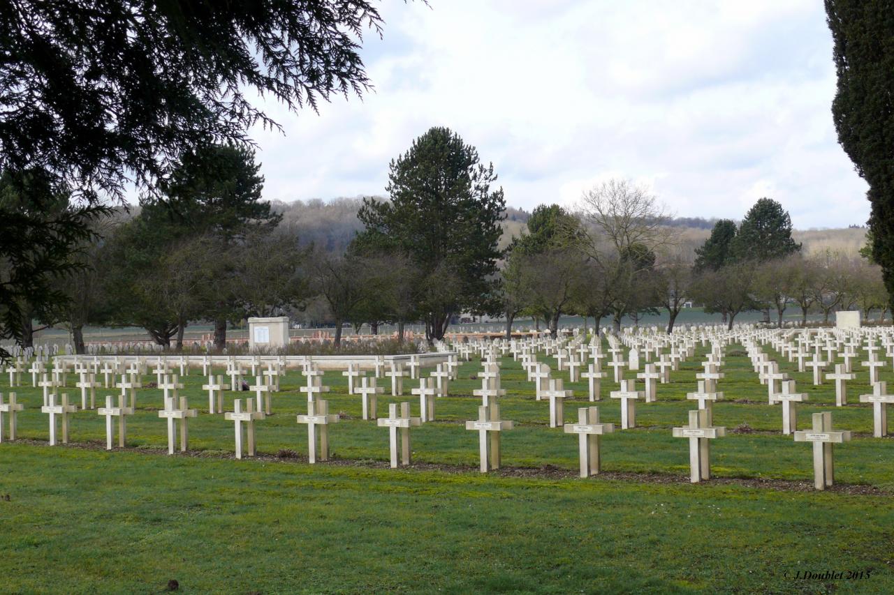 Cimetière militaire (Allemand)
