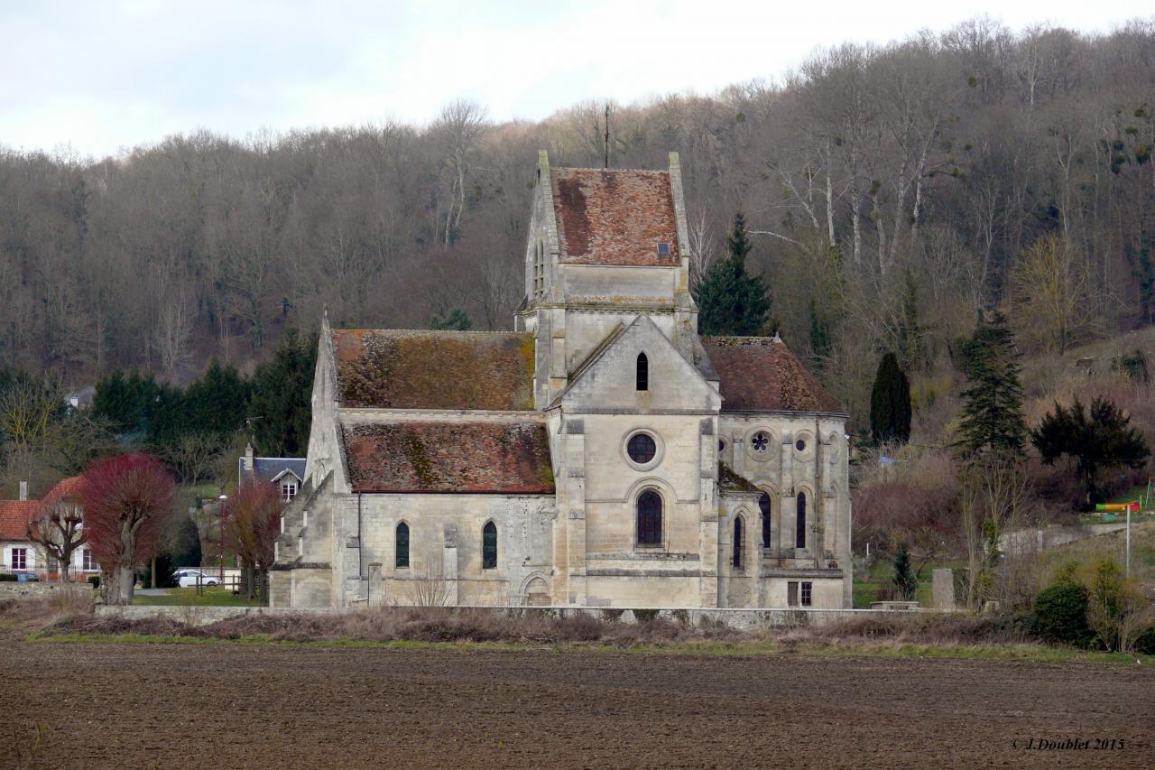 Église Notre-Dame