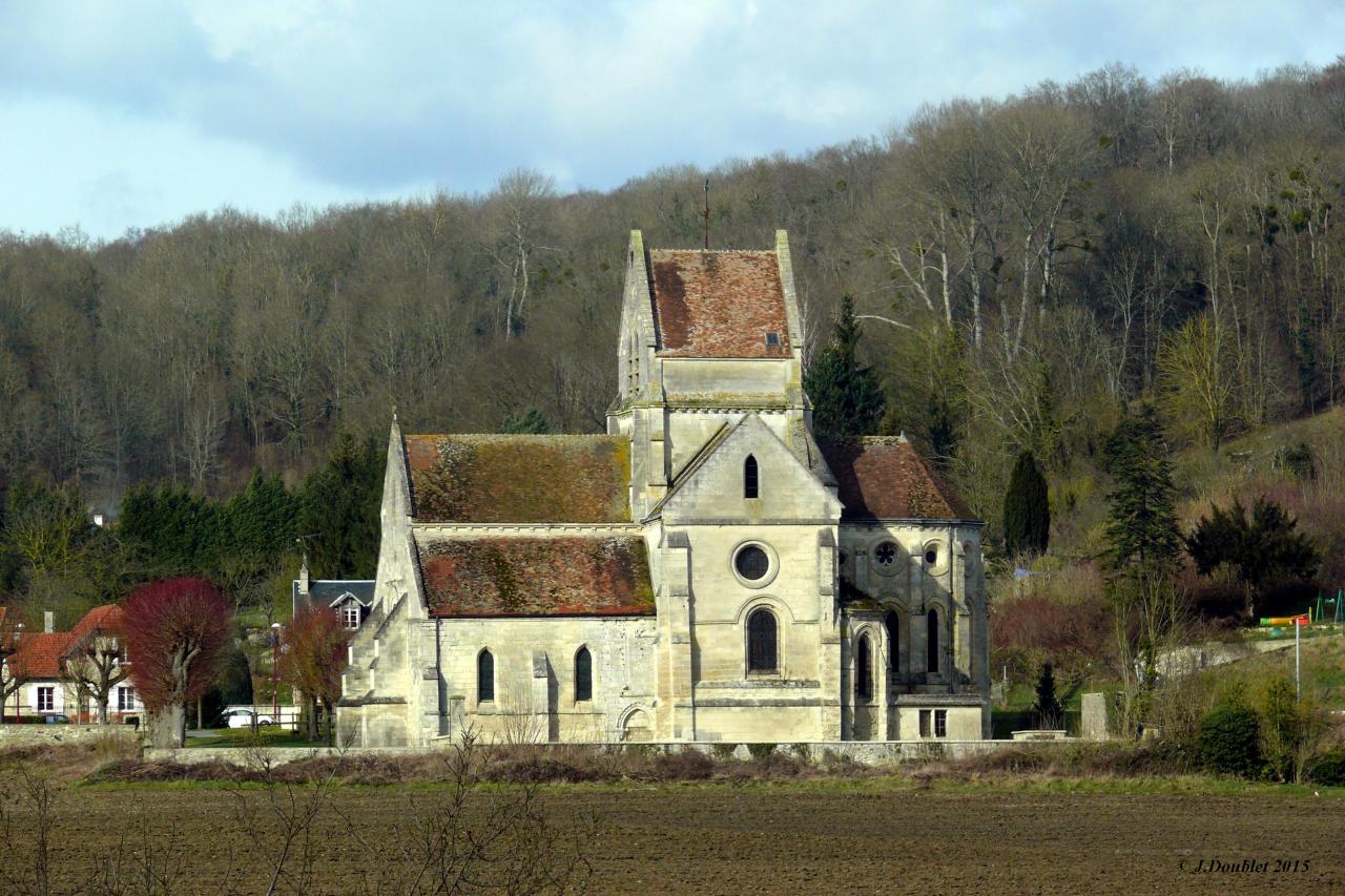 Église Notre-Dame