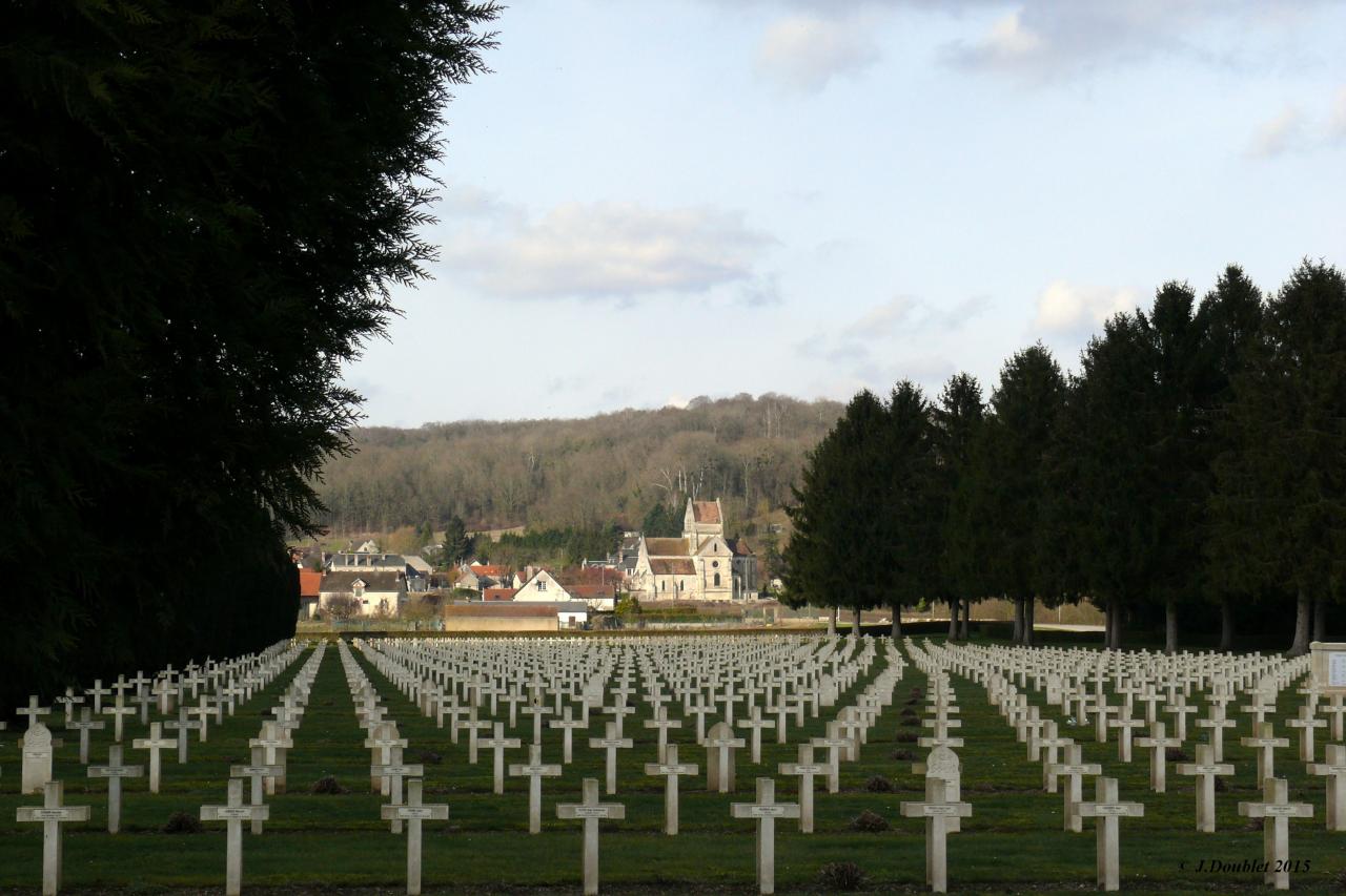 Cimetière militaire (Allemand) 