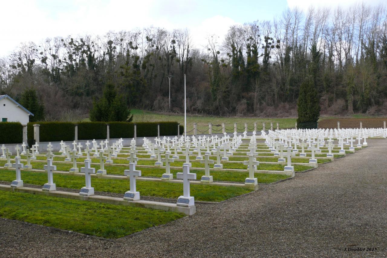 Cimetière militaite iItalien
