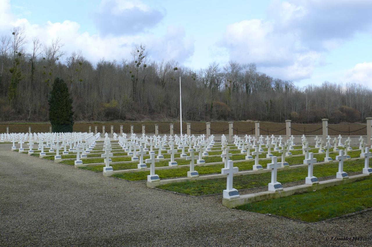 Cimetière militaite iItalien