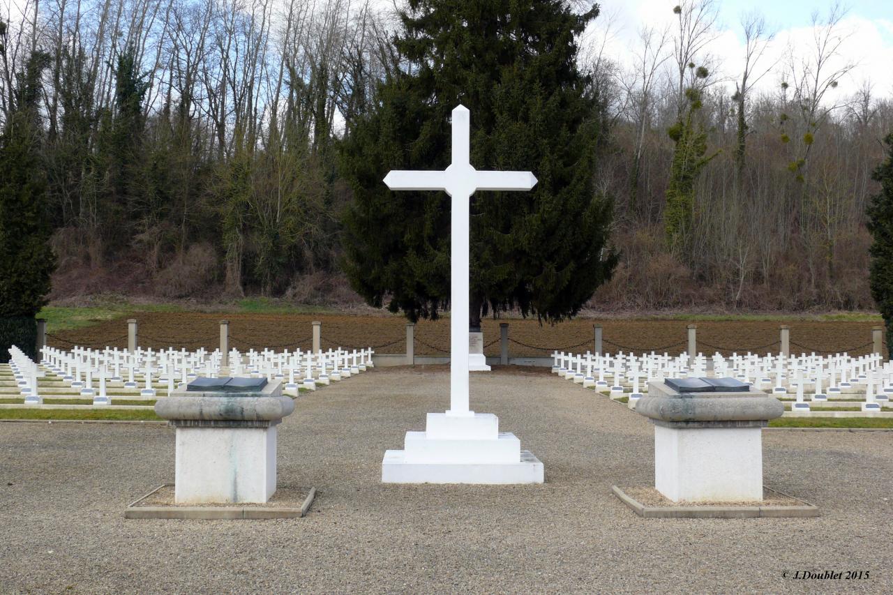 Cimetière militaite iItalien