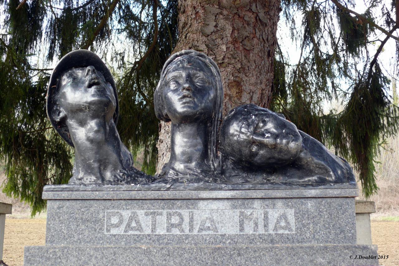 Cimetière militaite iItalien