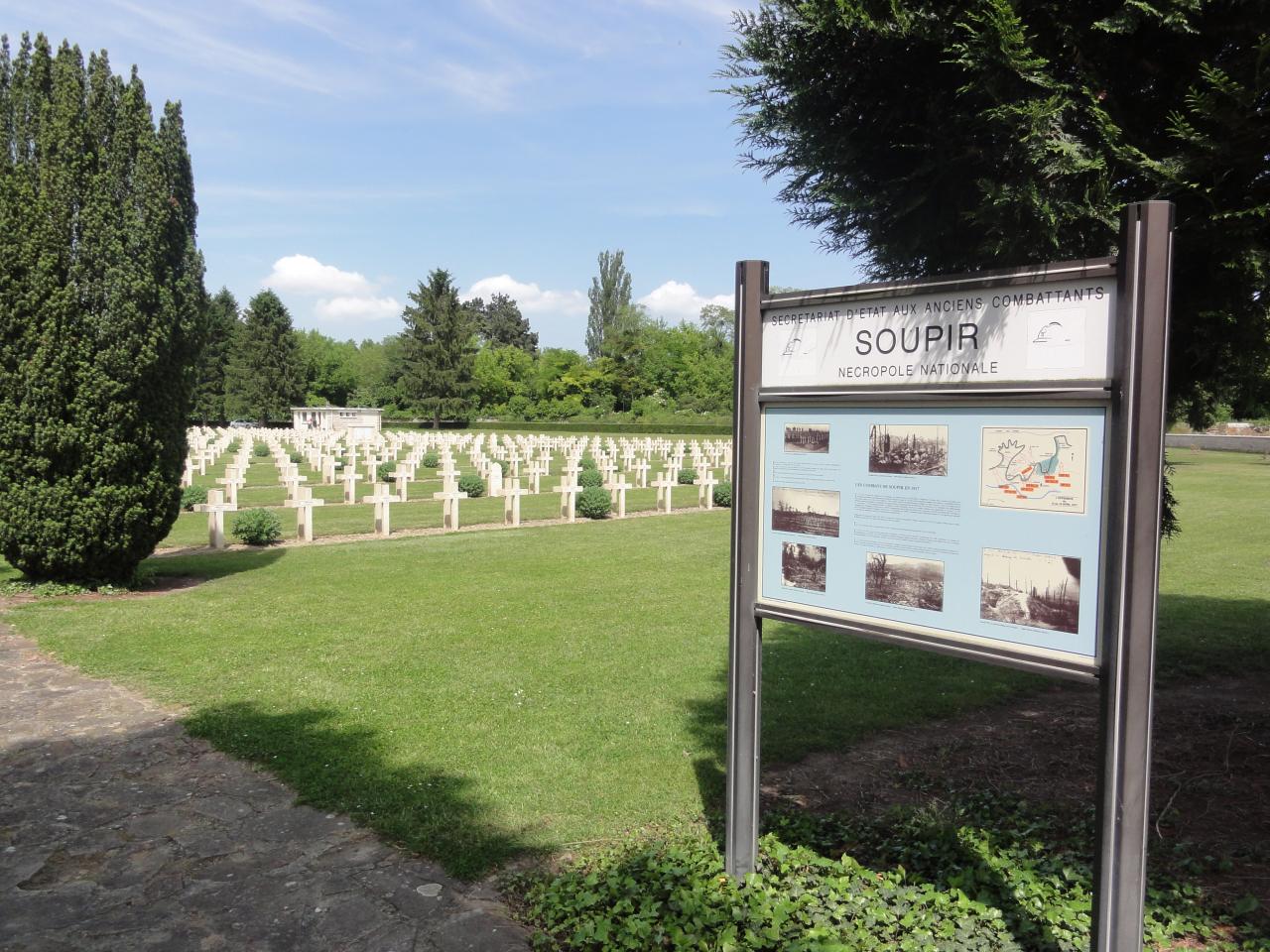 Cimetière militaire (Allemand)