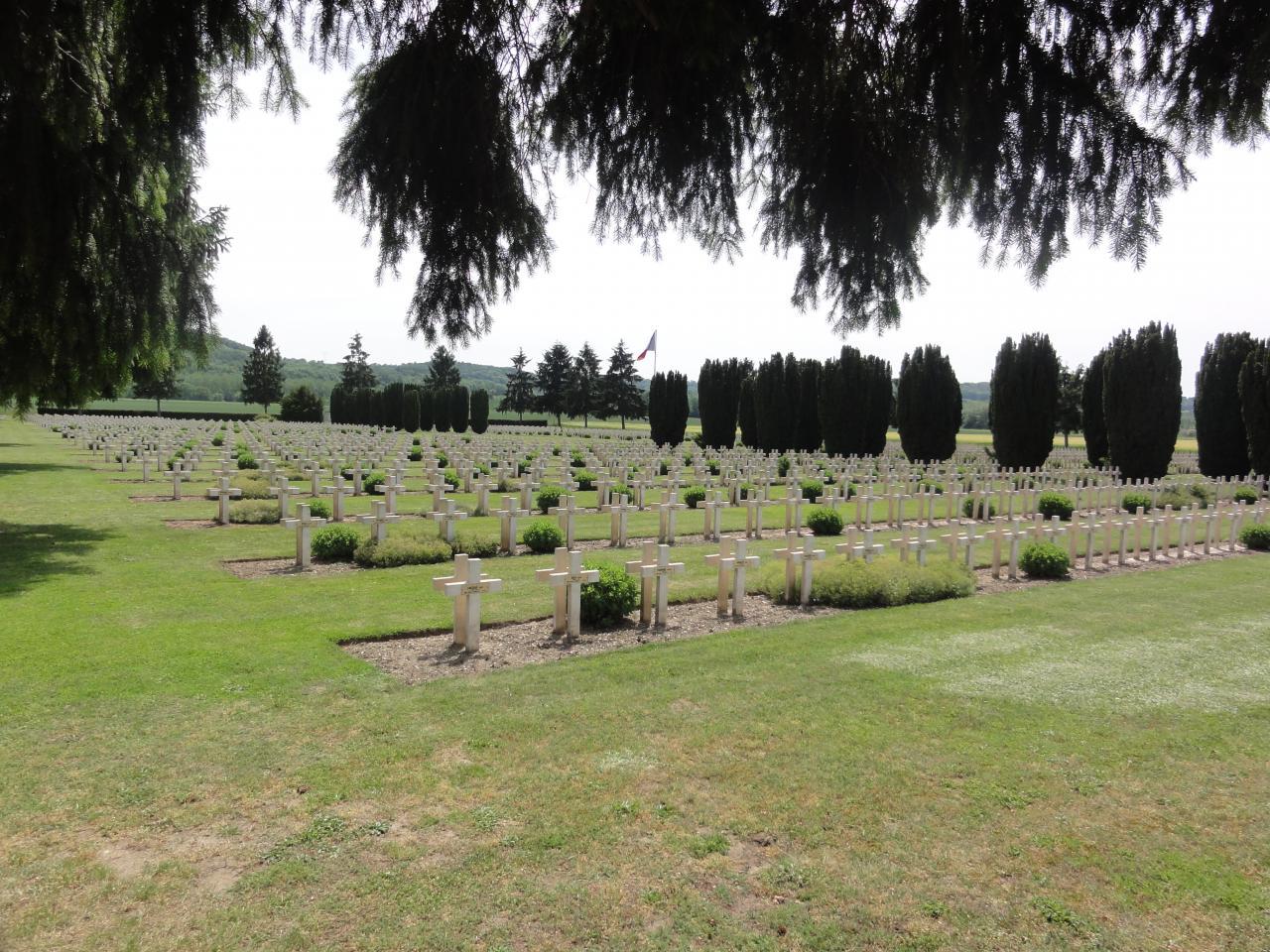 Cimetière militaire (Allemand)