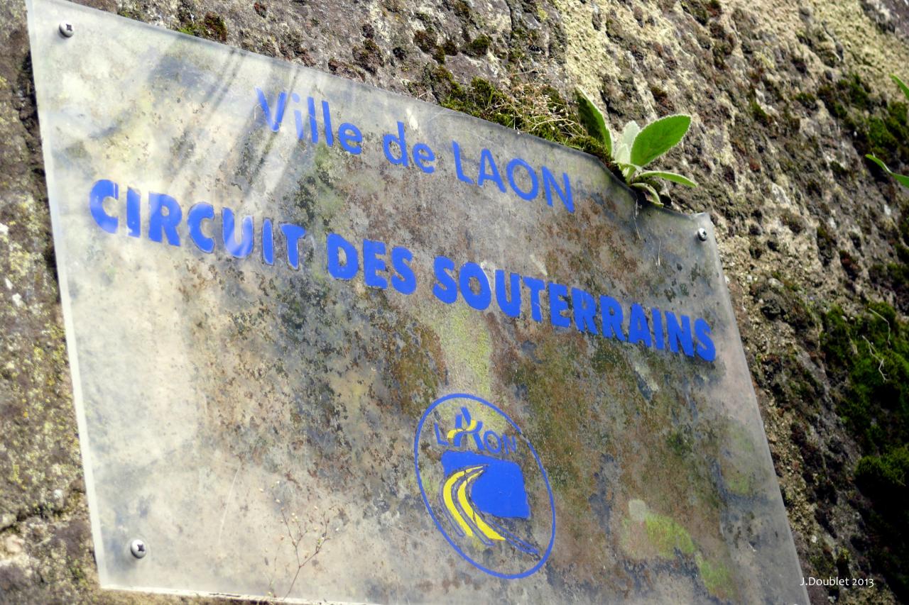 Souterrains de Laon 19 sept 2013  (1)