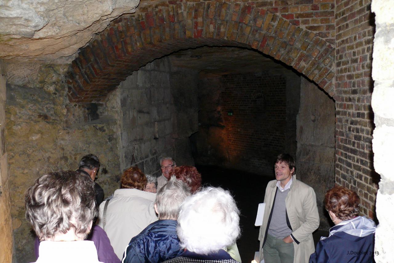 Souterrains de Laon 19 sept 2013  (4)