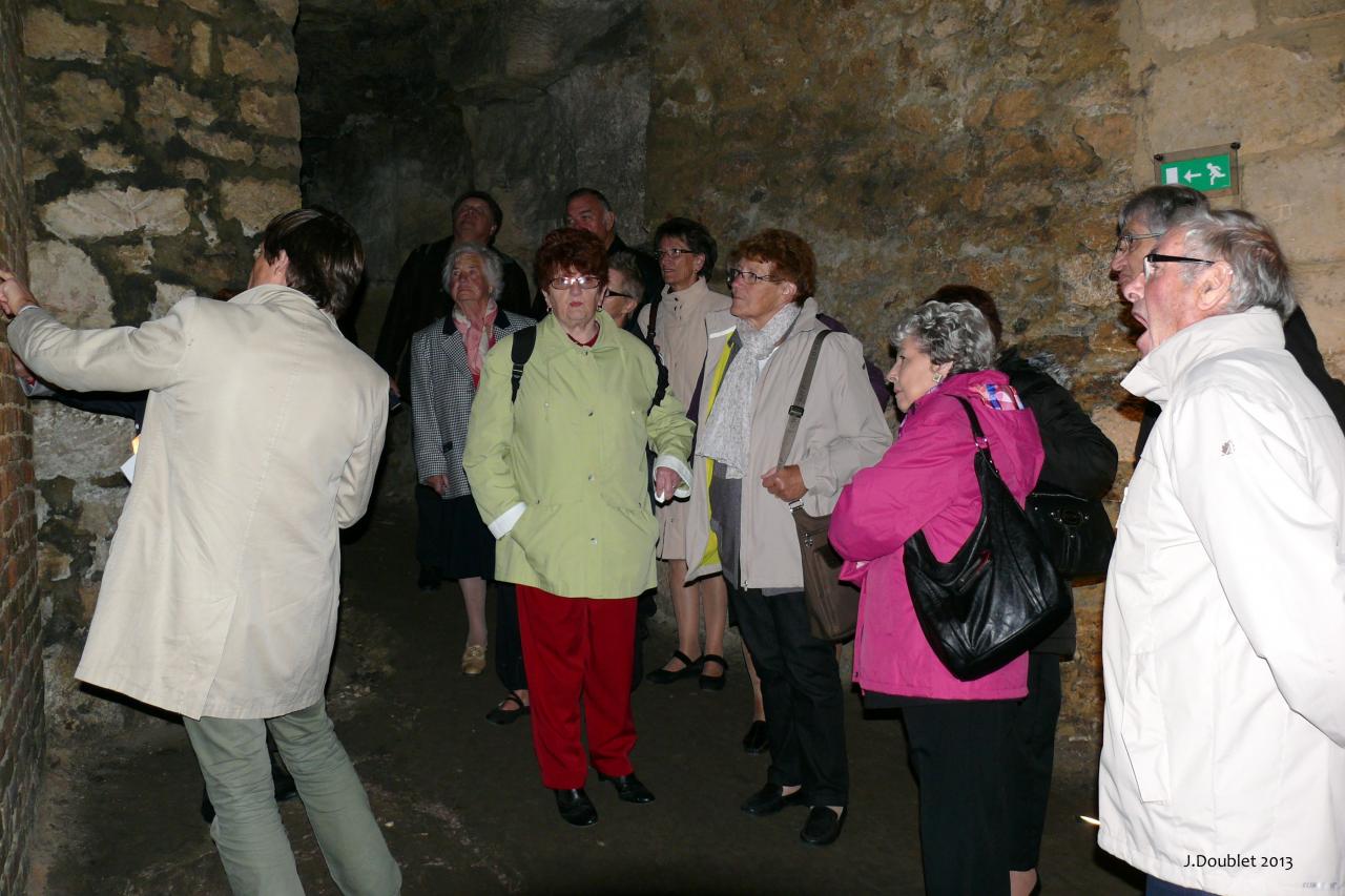 Souterrains de Laon 19 sept 2013  (5)