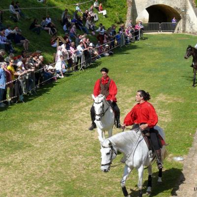 Fort de Condé (Spectacle Equestre)