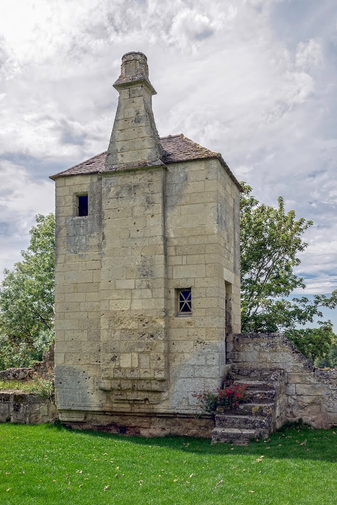 Tour de Jeanne d'Arc